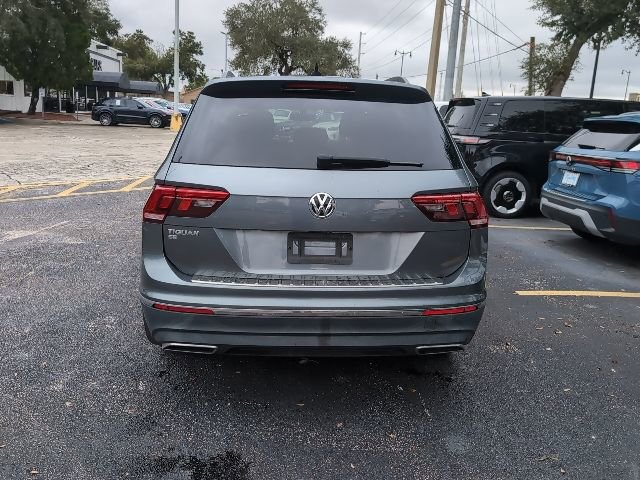 Used 2021 Volkswagen Tiguan SE image 6
