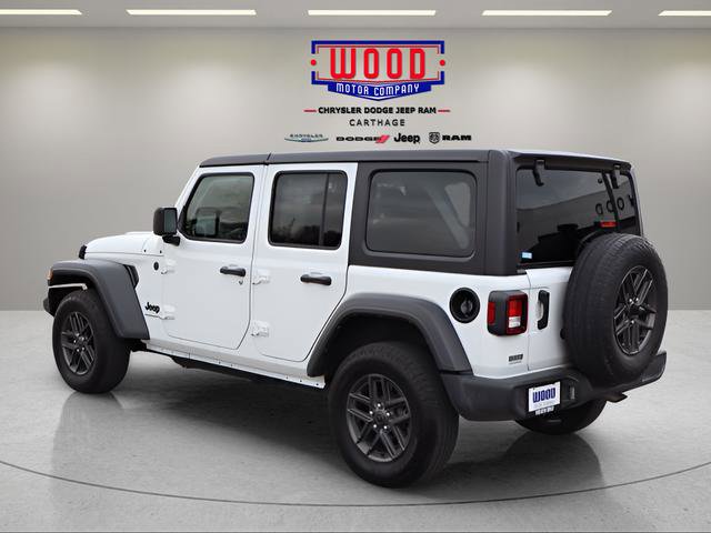 Used 2024 Jeep Wrangler Sport S image 5