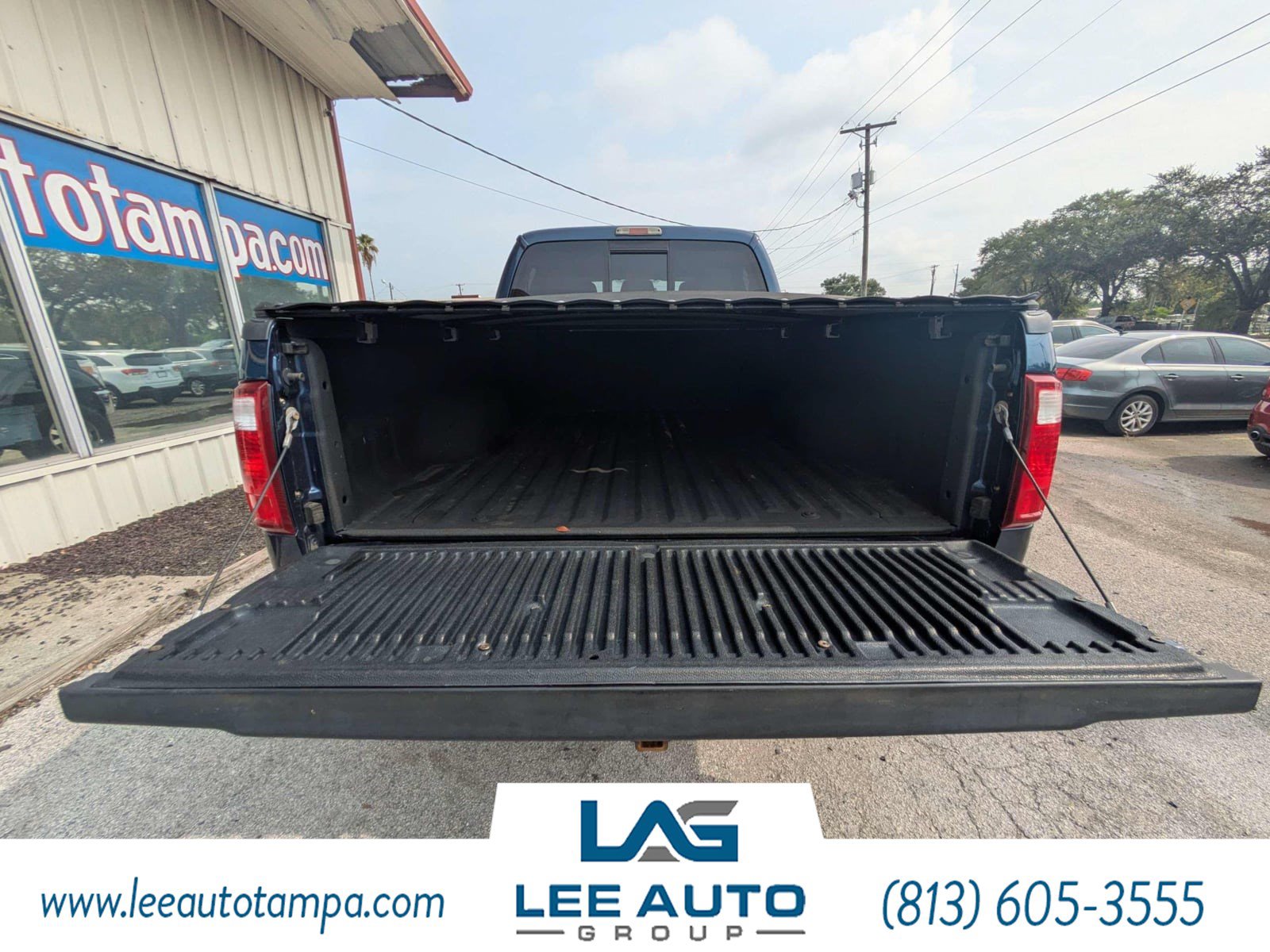 Used 2016 Ford F250 XLT w/ XLT Premium Package AWD/4WD image 12