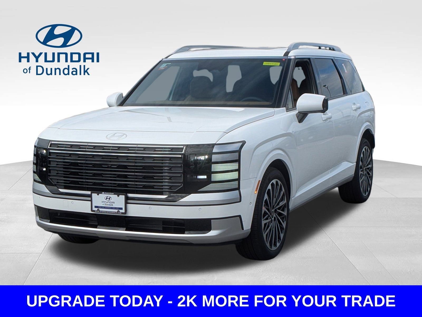 New 2026 Hyundai Palisade Calligraphy image 1