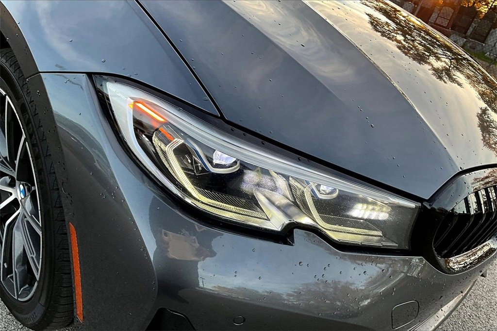 Used 2019 BMW 330i xDrive Sedan image 28