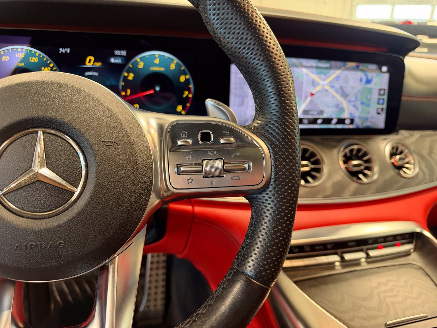 Used 2021 Mercedes-Benz AMG GT 43 image 21