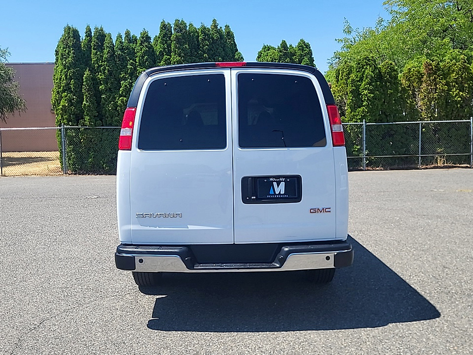 Used 2025 GMC Savana 3500 LT w/ LT Preferred Equipment Group RWD image 6