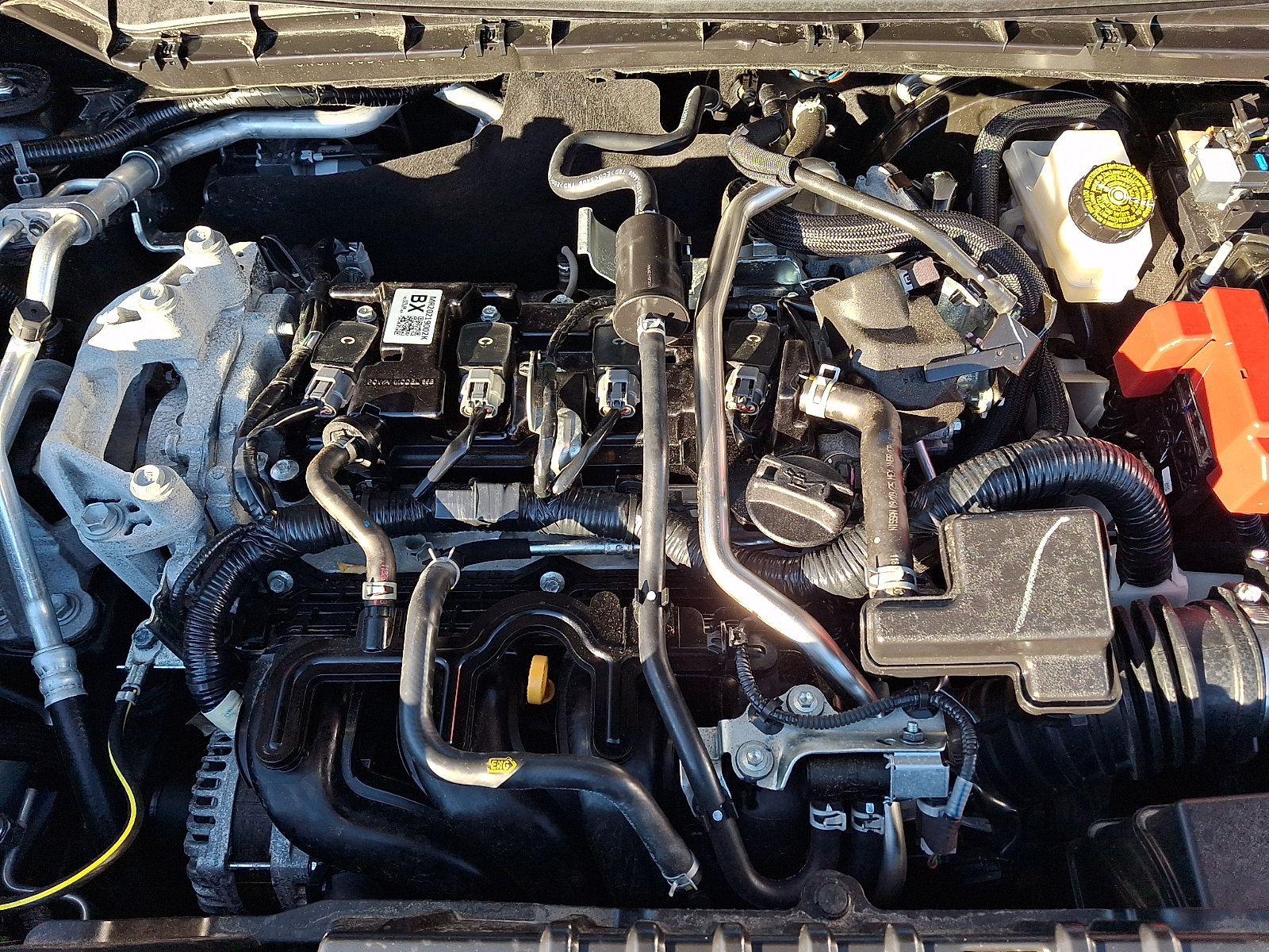 Used 2026 Nissan Kicks SV w/ Charging Package AWD/4WD image 27