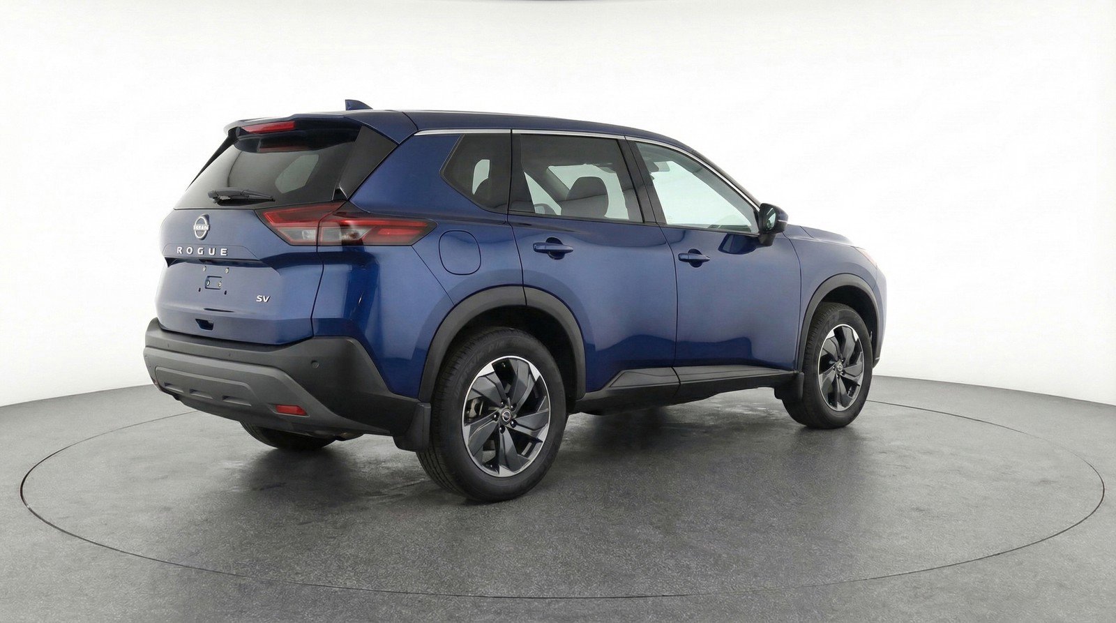 Used 2025 Nissan Rogue SV FWD image 9