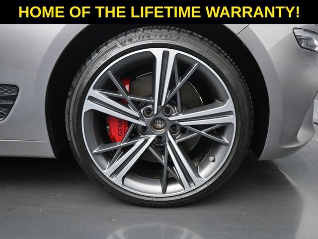 Used 2024 Genesis G70 3.3T Advanced w/ Sport Prestige Package image 53
