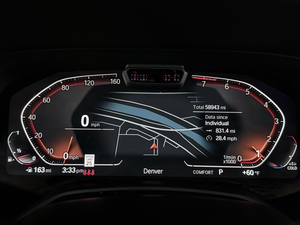 Used 2021 BMW X7 xDrive40i w/ Premium Package 2 image 34