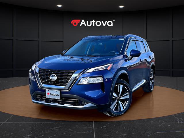 Used 2023 Nissan Rogue SL