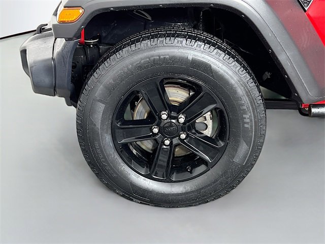 Used 2020 Jeep Wrangler Unlimited Sport image 26