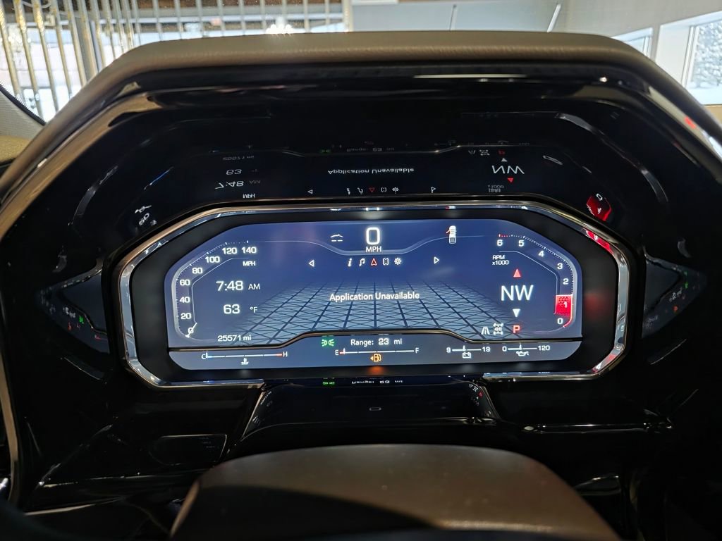 Used 2023 GMC Sierra 1500 SLT w/ SLT Premium Package image 8