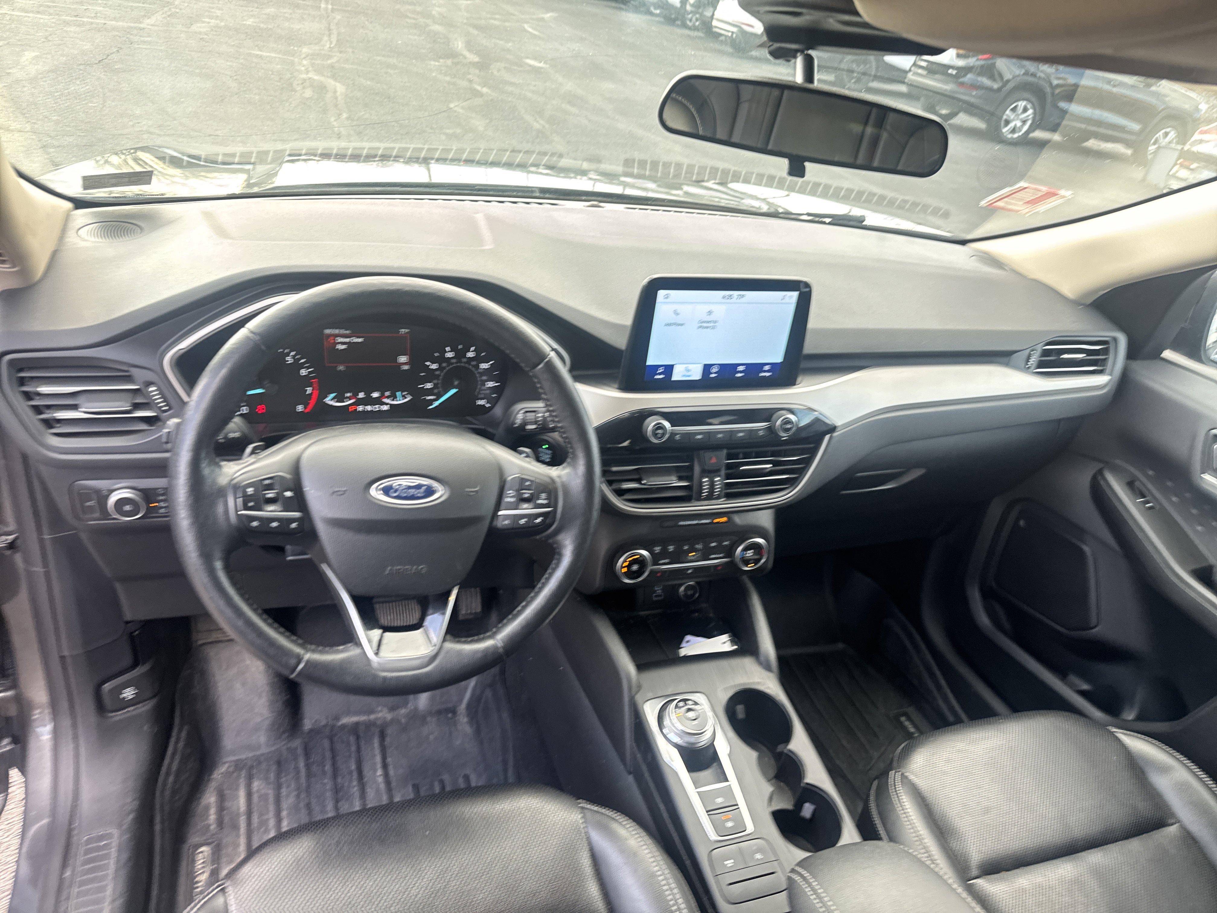Used 2020 Ford Escape SEL image 14
