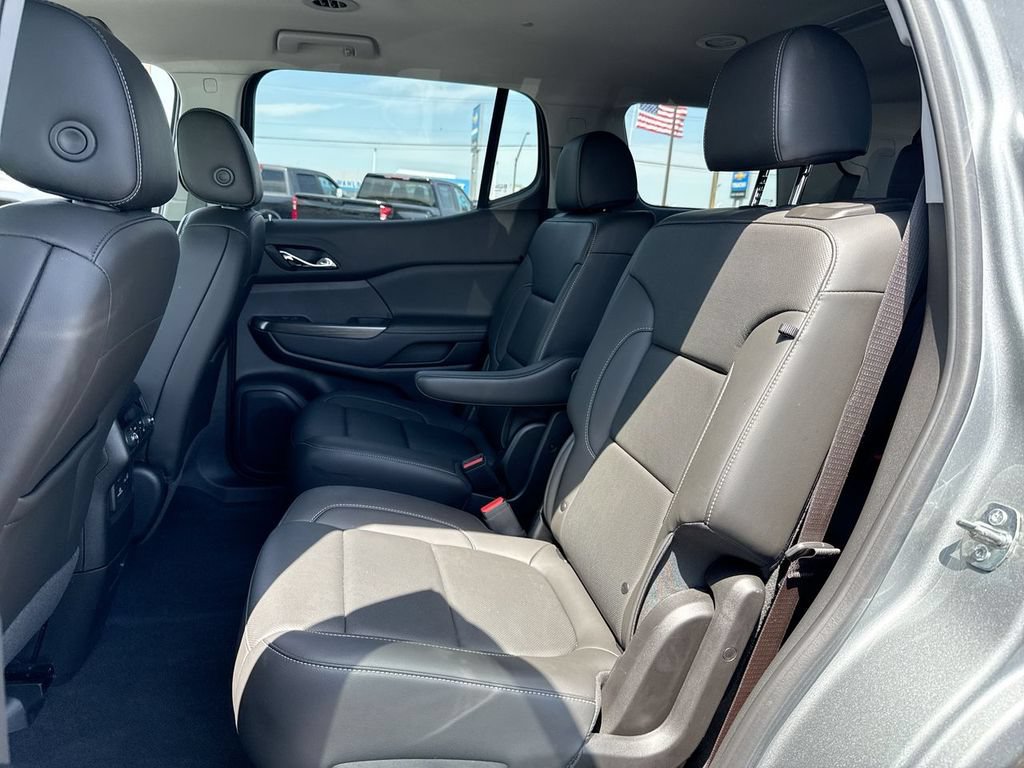 Used 2023 GMC Acadia SLT w/ Elevation Edition AWD/4WD image 23