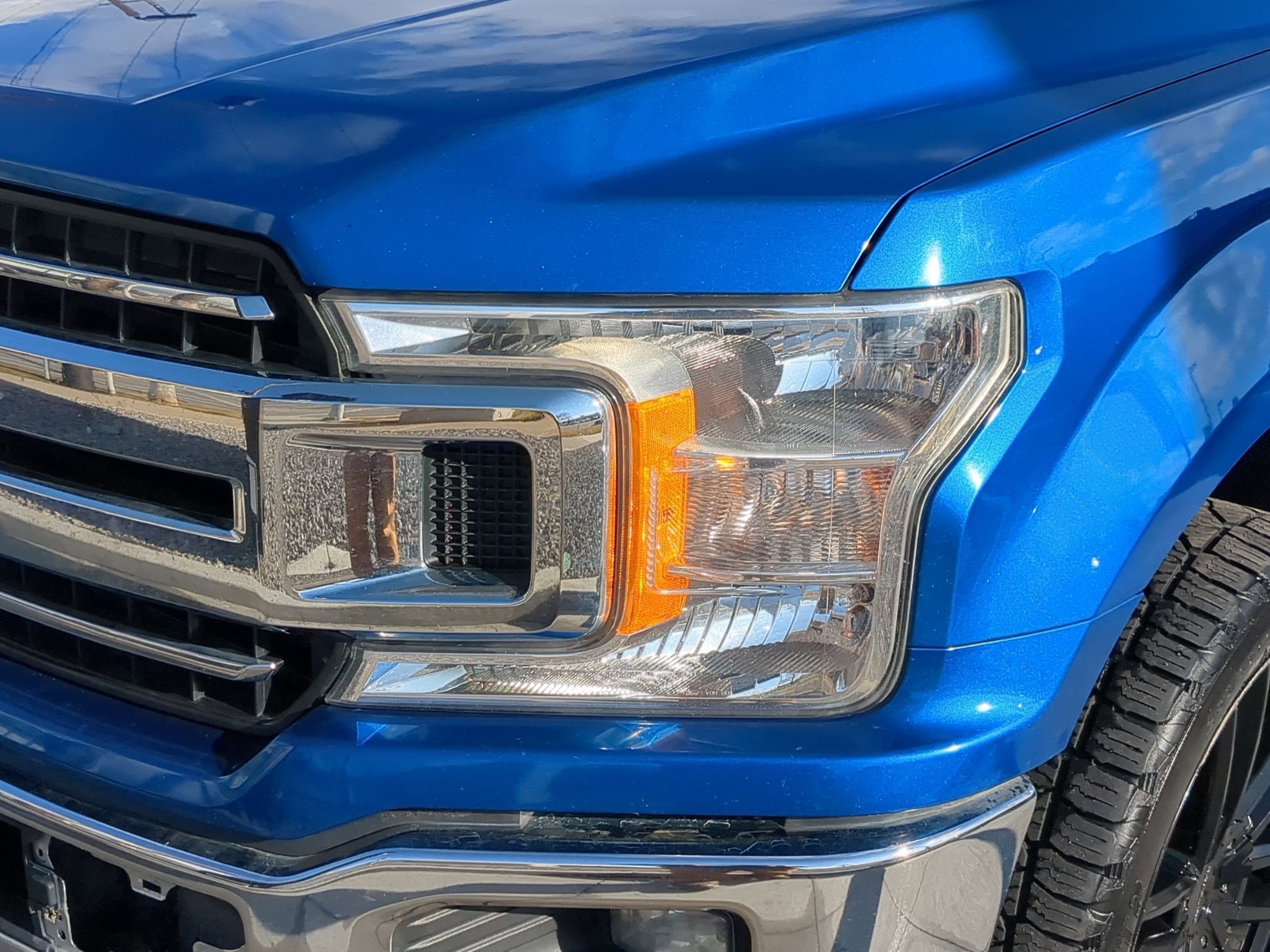 Used 2018 Ford F150 XLT image 11