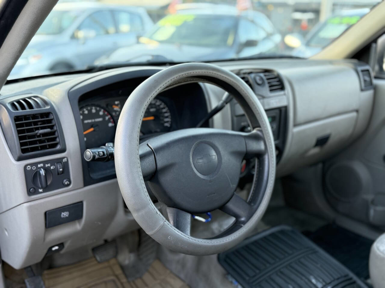 Used 2006 Chevrolet Colorado W/T image 10