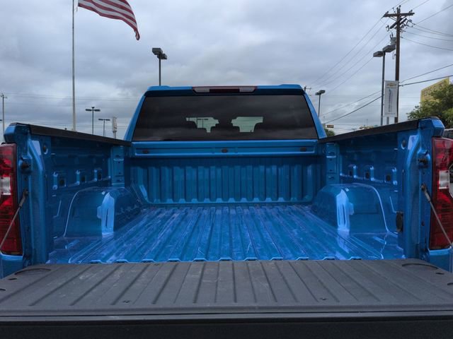 New 2026 Chevrolet Silverado 1500 Custom RWD image 23