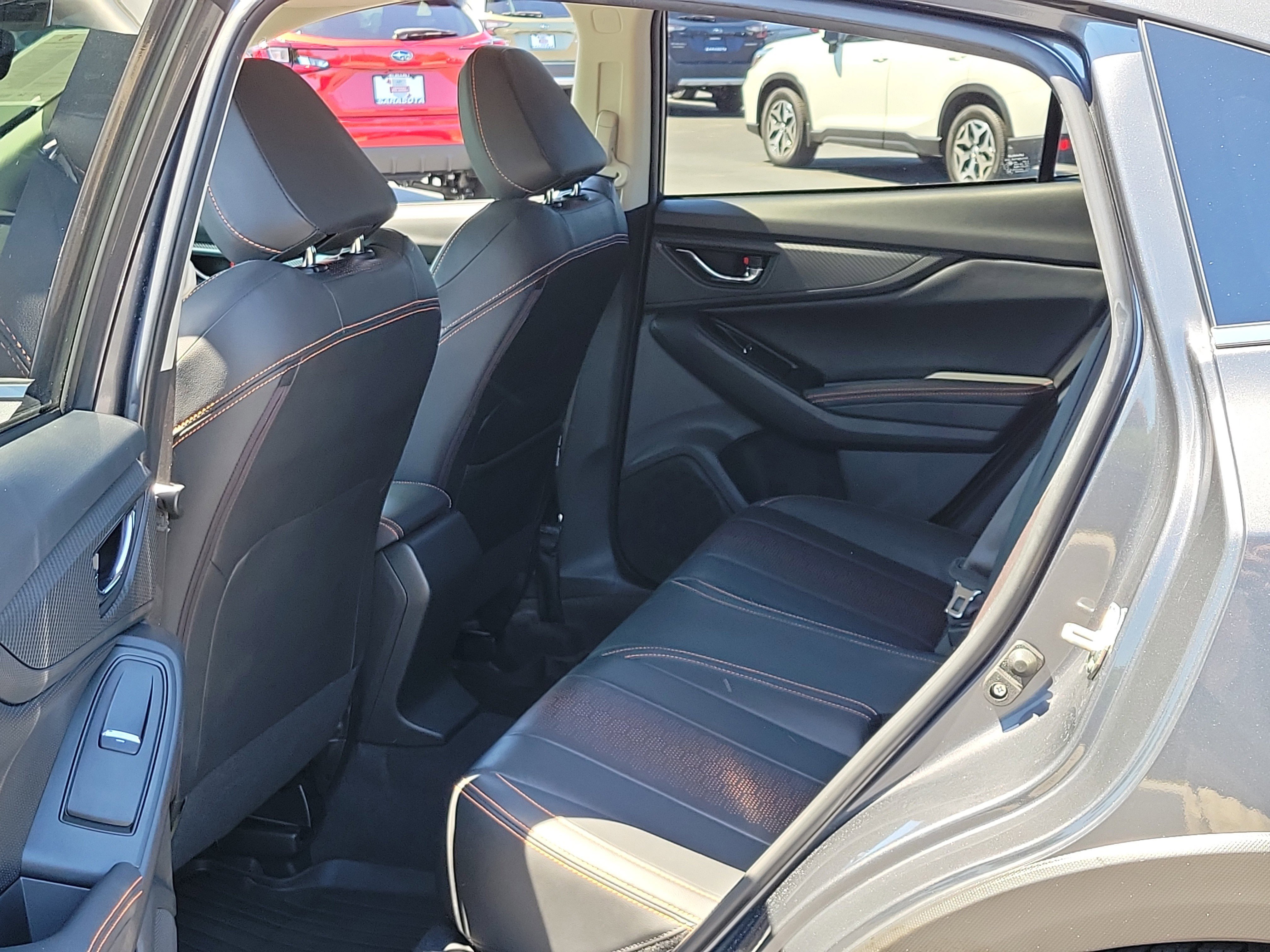 Certified 2021 Subaru Crosstrek 2.5i Limited w/ Moonroof Package 2 AWD/4WD image 14