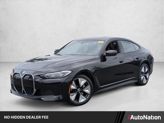 Used 2023 BMW i4 eDrive35 w/ Premium Package RWD image 1