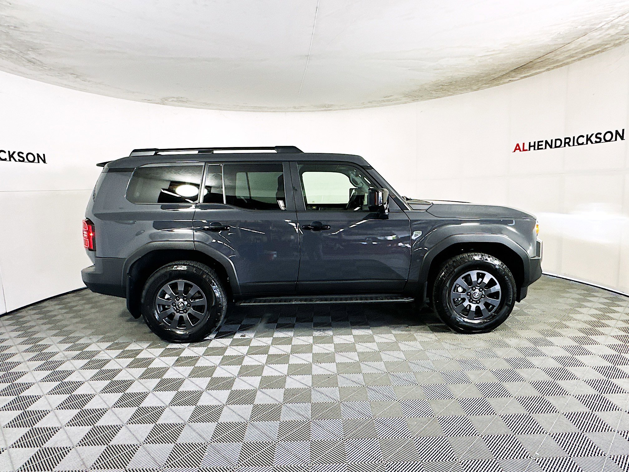 Certified 2025 Toyota Land Cruiser video 2