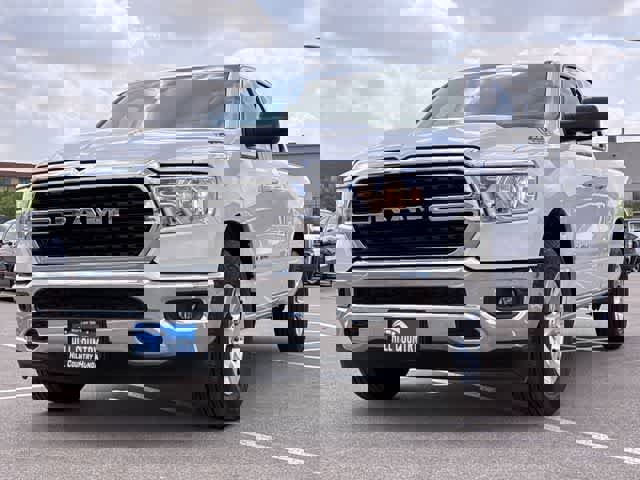 Used 2022 RAM 1500 Big Horn image 11
