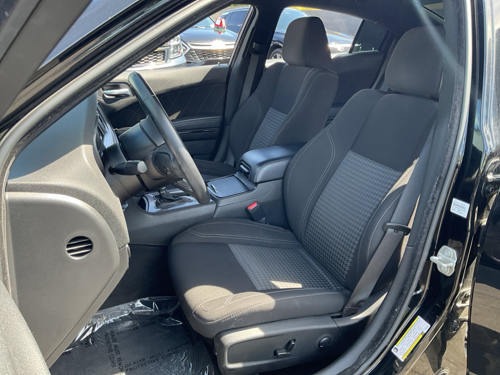 Used 2023 Dodge Charger SXT w/ Blacktop Package RWD image 18