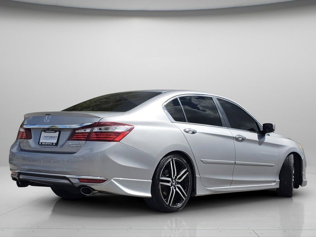 Used 2017 Honda Accord Sport Special Edition image 23