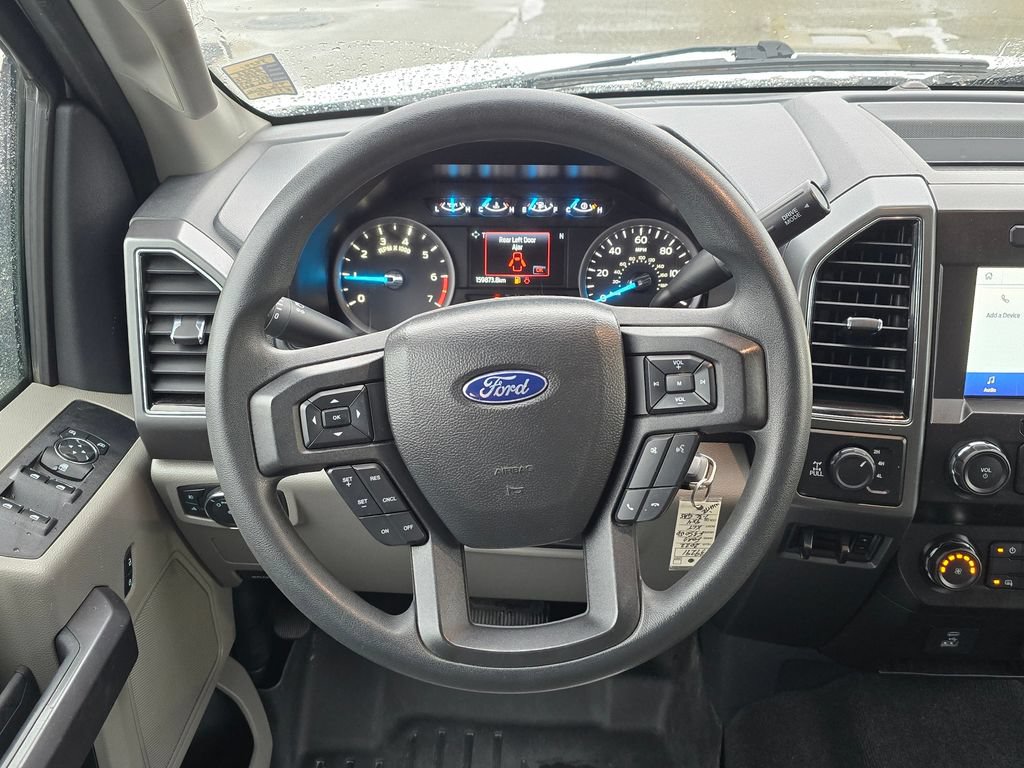 Used 2022 Ford F350 XLT w/ FX4 Off-Road Package AWD/4WD image 18