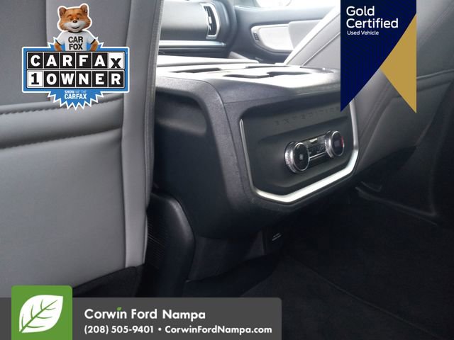 Certified 2025 Ford Expedition Max Active AWD/4WD image 27