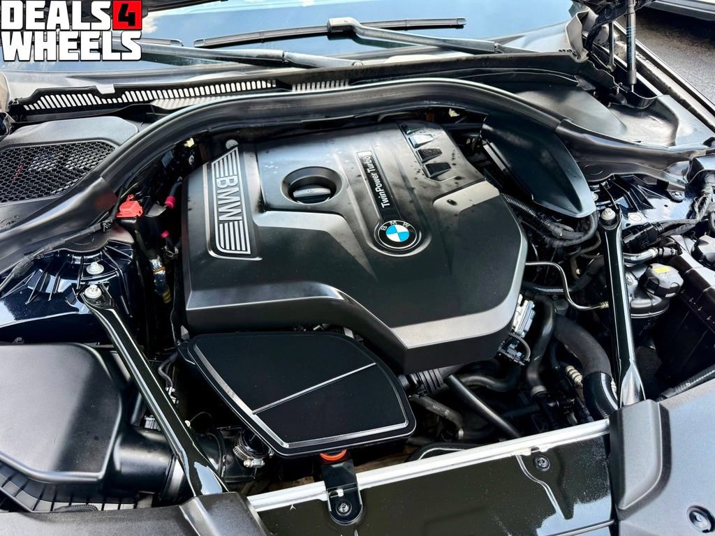 Used 2018 BMW 530i xDrive AWD/4WD image 5