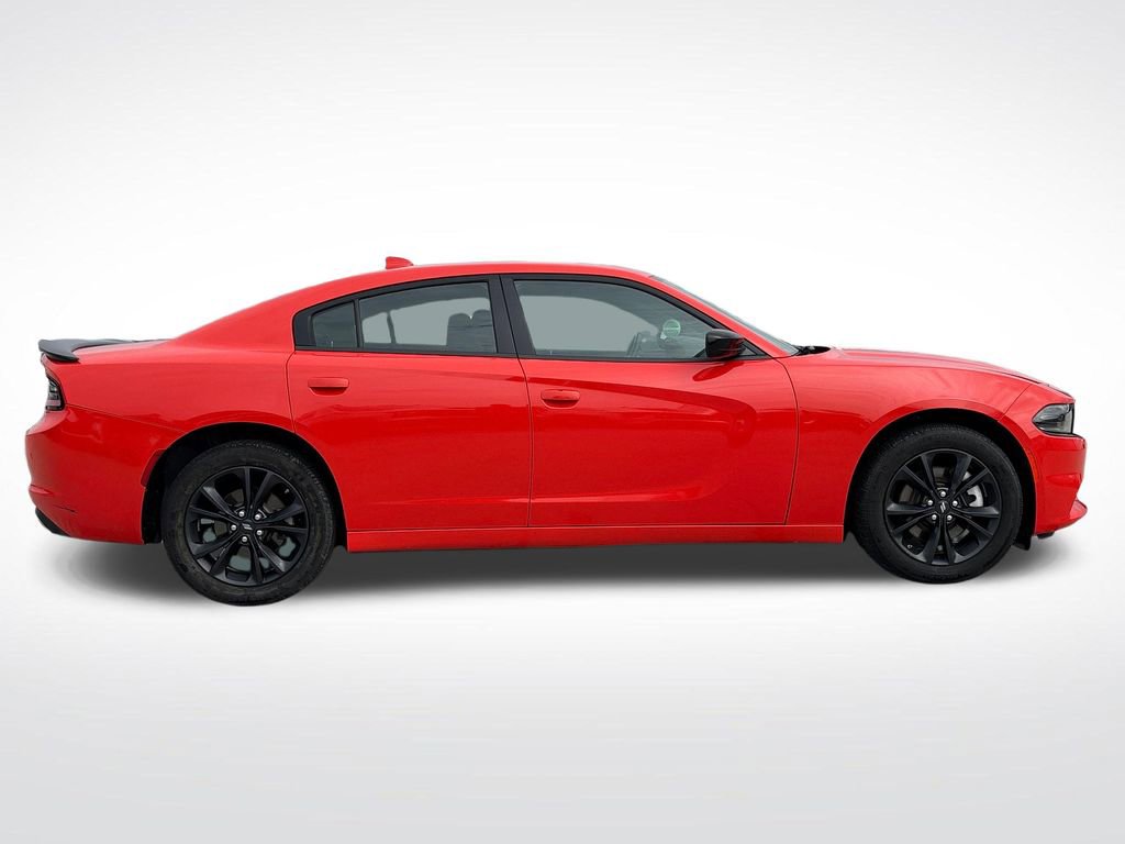 Used 2023 Dodge Charger SXT w/ Blacktop Package image 8