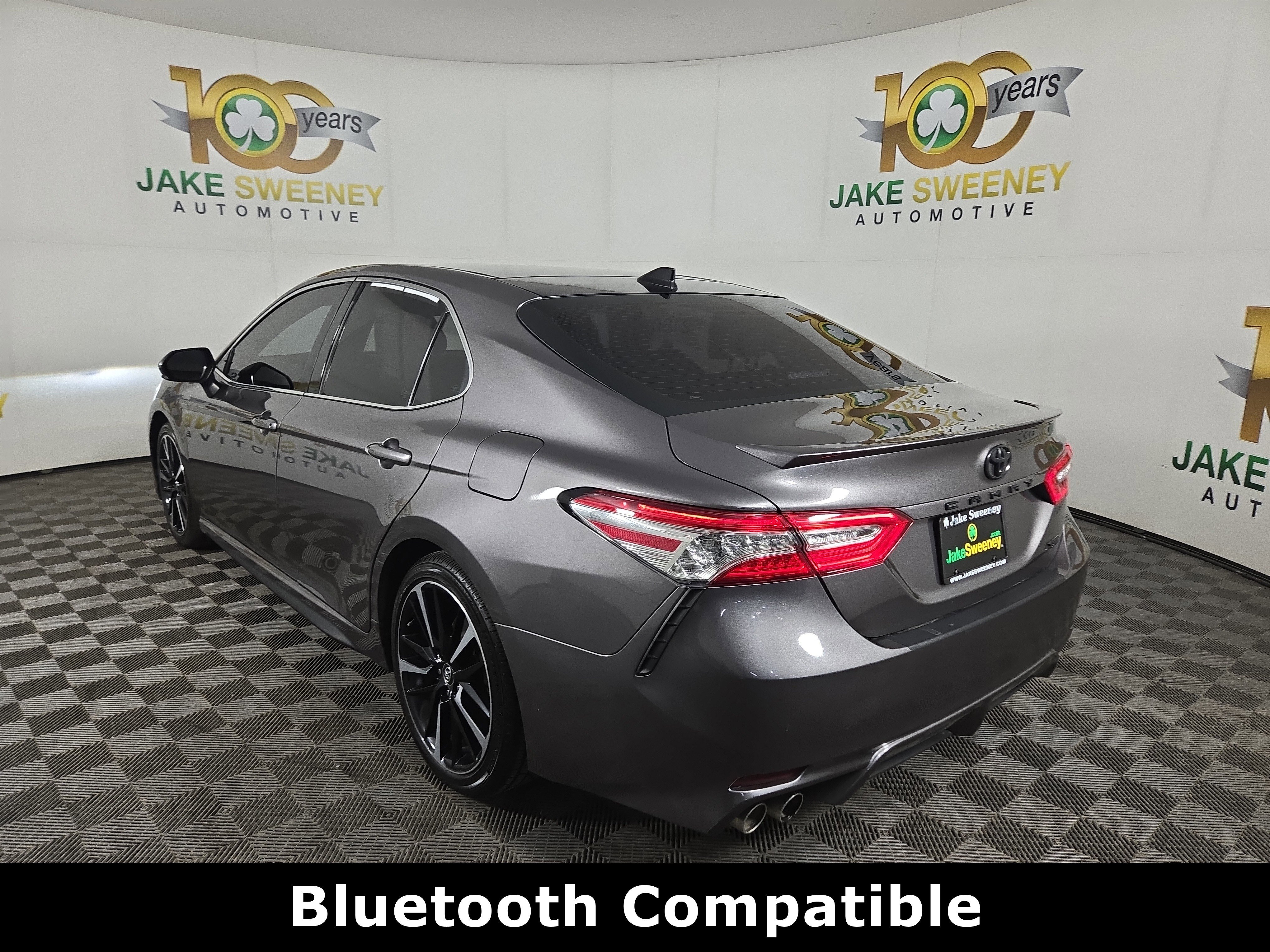 Used 2020 Toyota Camry XSE w/ Blackout Package image 6