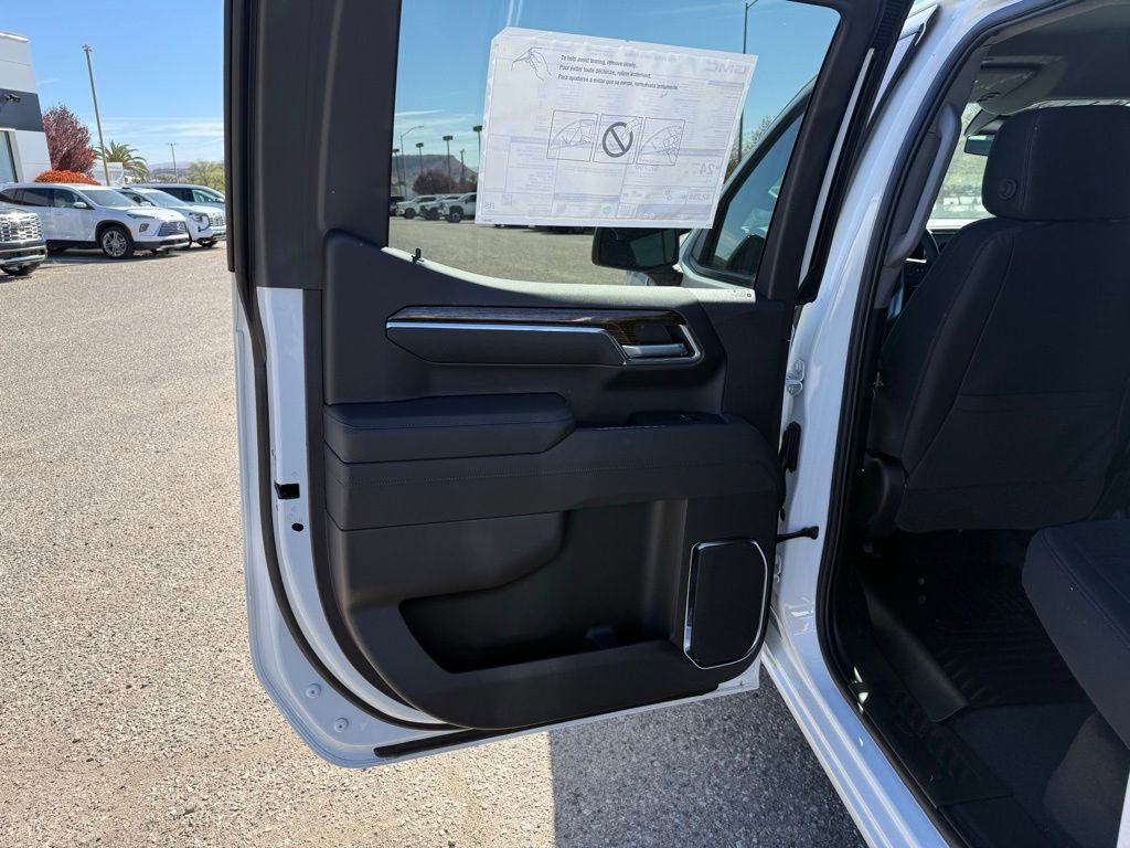 New 2026 GMC Sierra 1500 Elevation w/ X31 Off-Road Package AWD/4WD image 19