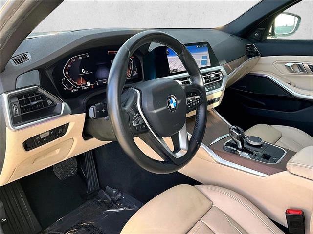 Used 2020 BMW 330i Sedan w/ Convenience Package image 14