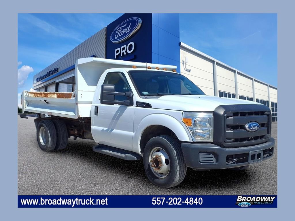 Used 2012 Ford F350 XL