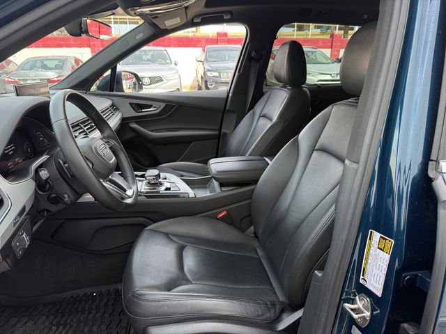 Used 2019 Audi Q7 2.0T Premium Plus w/ Premium Plus Package image 27