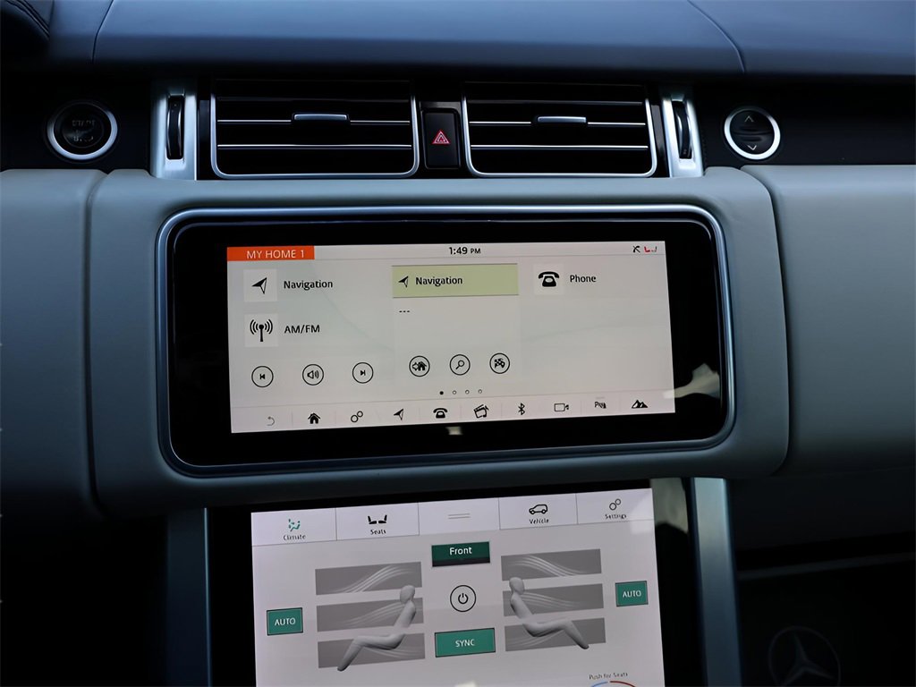 Used 2018 Land Rover Range Rover Supercharged image 23