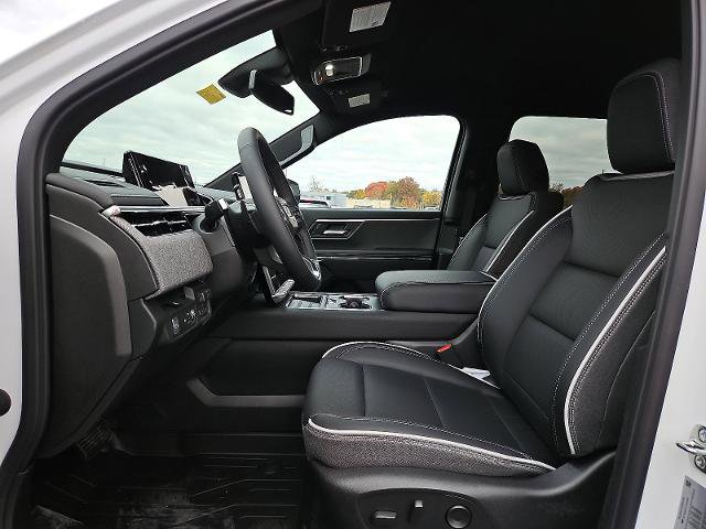 New 2026 GMC Sierra EV Elevation image 11