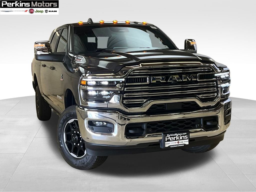 New 2025 RAM 2500 Laramie