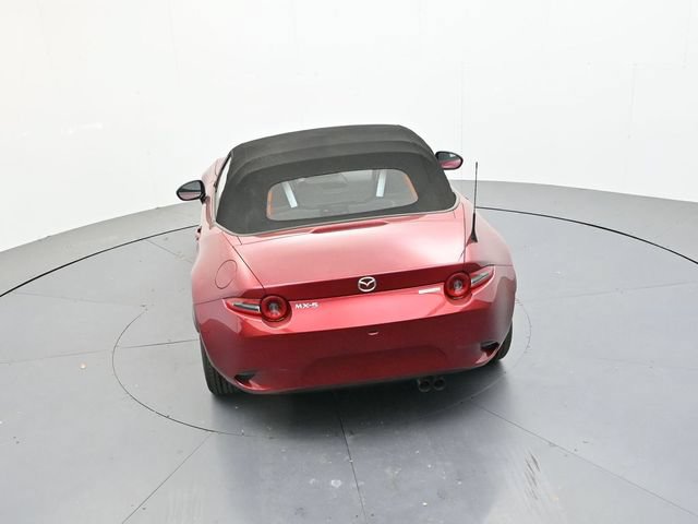 New 2026 MAZDA MX-5 Miata Sport RWD image 14
