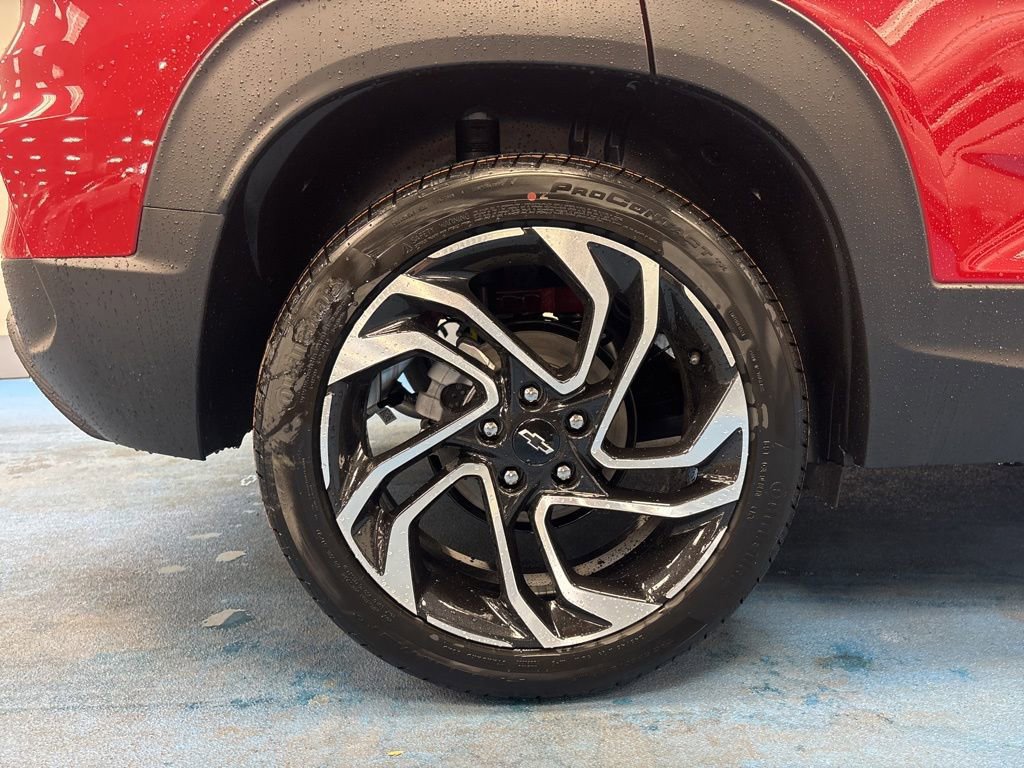 New 2026 Chevrolet TrailBlazer RS w/ Convenience Package FWD image 5
