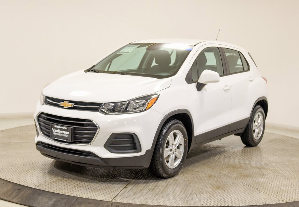 Used 2020 Chevrolet Trax LS image 6