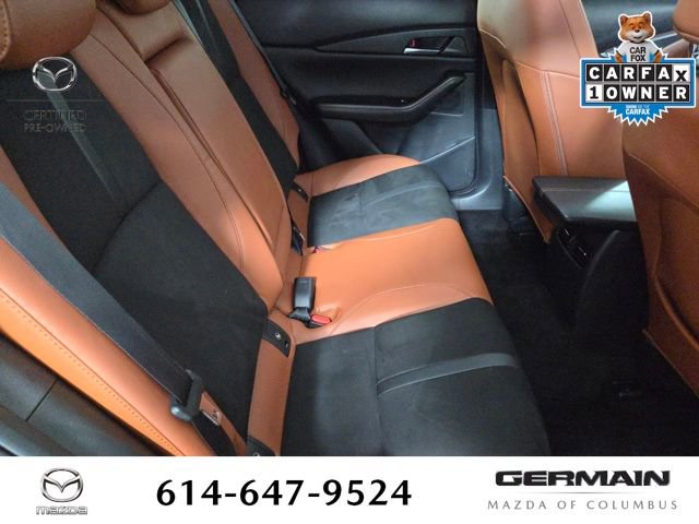 Certified 2025 MAZDA CX-30 Carbon image 22
