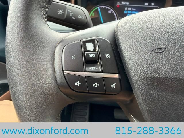 Used 2023 Ford Maverick Lariat w/ Lariat Luxury Package FWD image 16