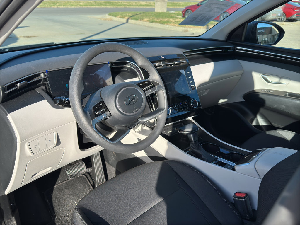 Certified 2024 Hyundai Tucson SE image 12