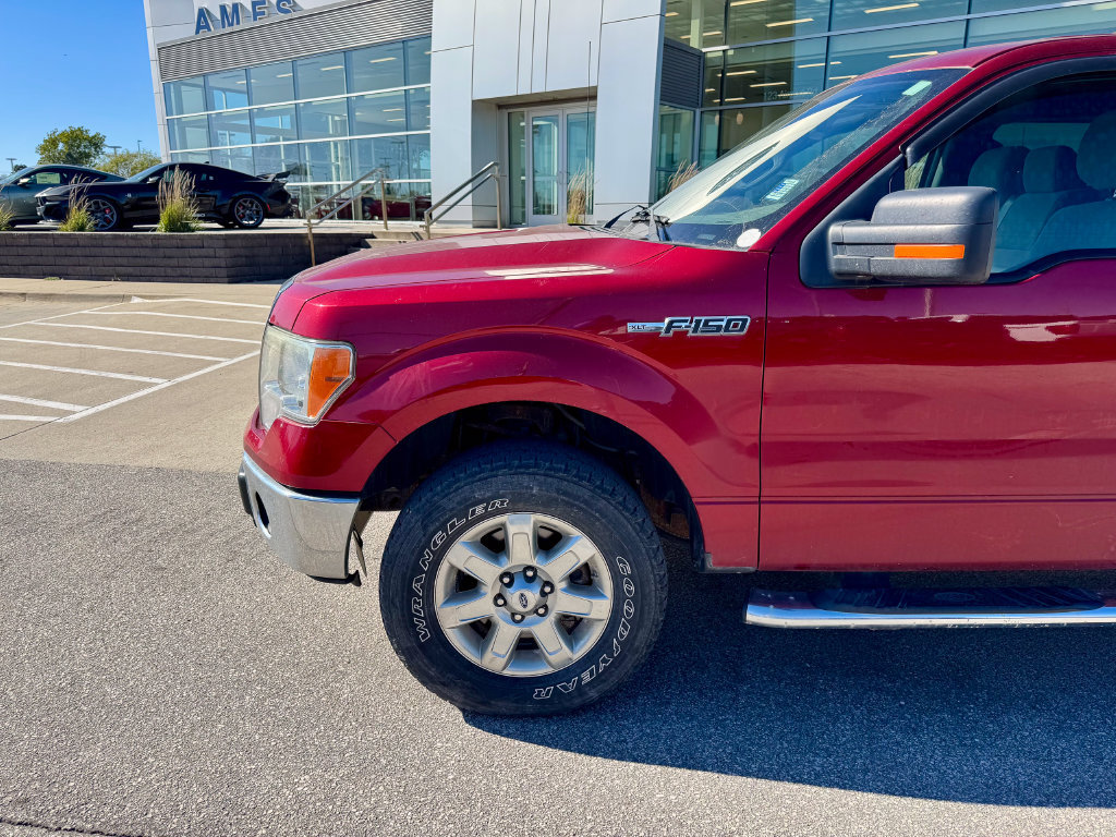 Used 2013 Ford F150 XLT w/ Luxury Equipment Group AWD/4WD image 16