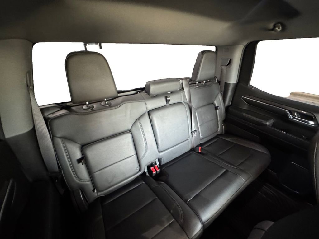 Used 2024 Chevrolet Silverado 1500 LTZ image 16