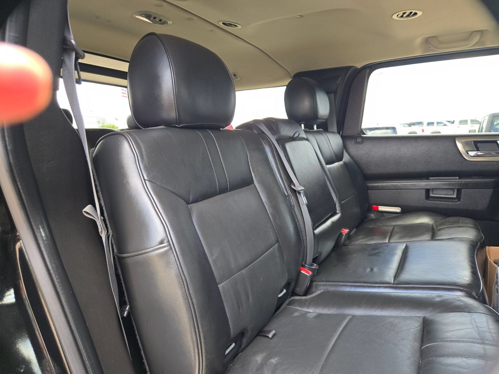 Used 2008 HUMMER H2 AWD/4WD image 21