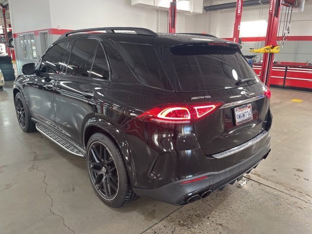 Used 2022 Mercedes-Benz GLE 53 AMG 4MATIC image 7