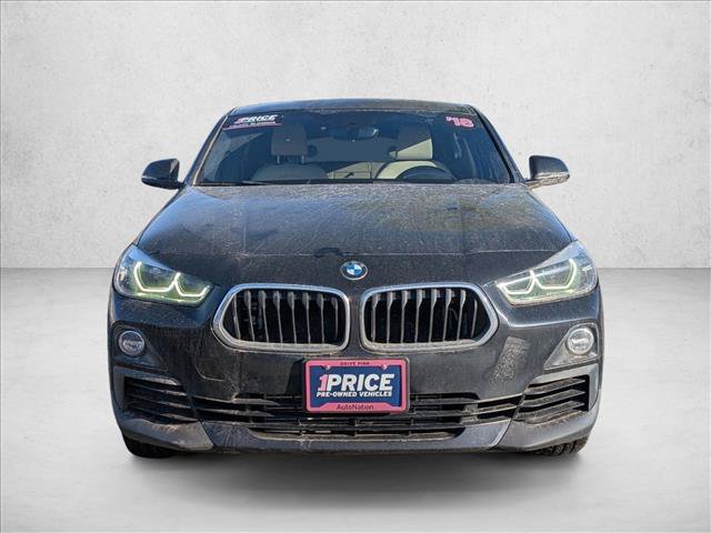 Used 2018 BMW X2 xDrive28i AWD/4WD video 2