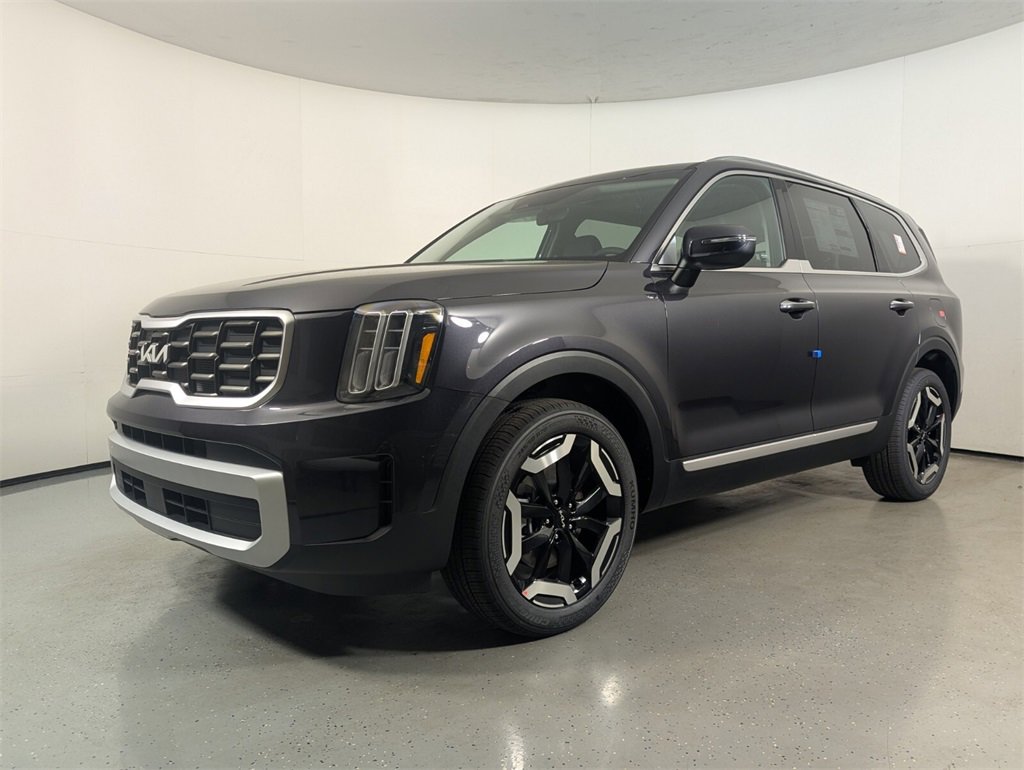 New 2025 Kia Telluride S image 3