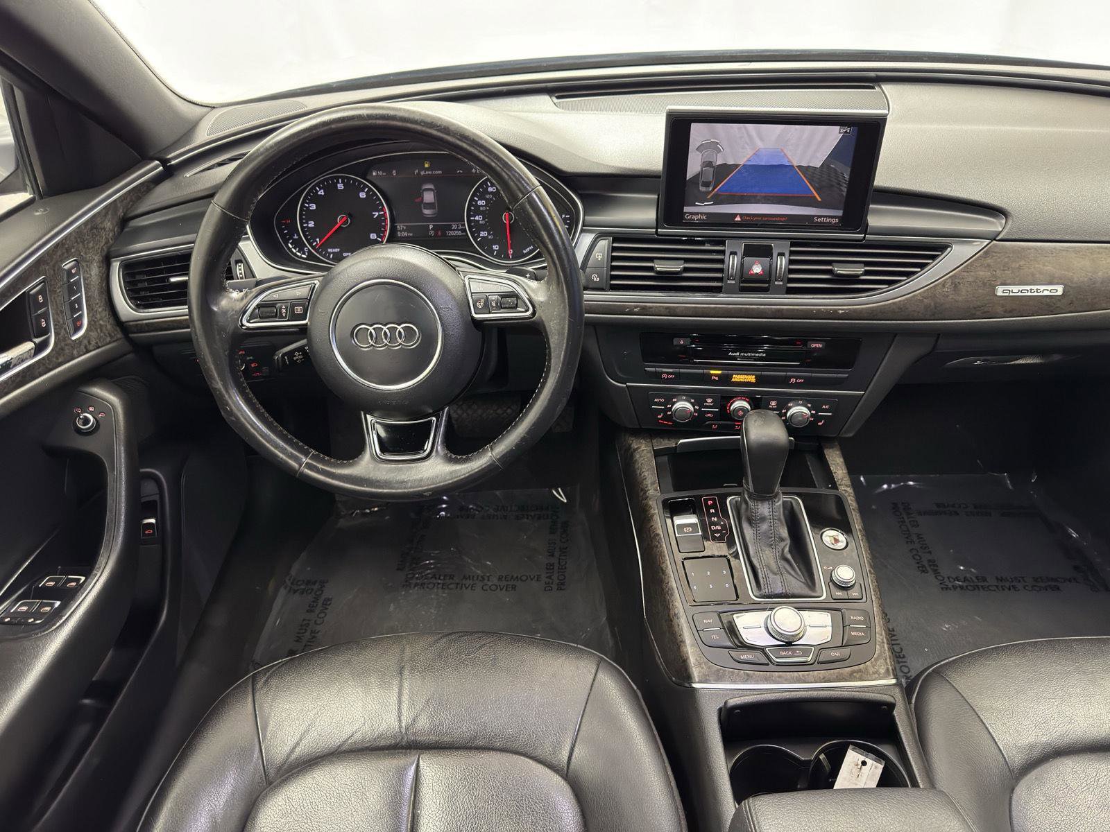 Used 2017 Audi A6 2.0T Premium AWD/4WD image 28
